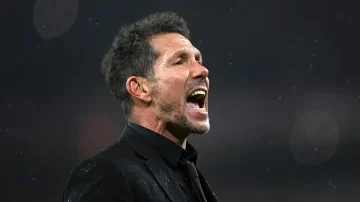 Simeone despejó las dudas y confirmó que seguirá en Atlético de Madrid