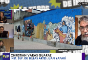 Christian Varas Guaraz: “Es un orgullo representar a Santiago en encuentros que valoran nuestras raíces y técnicas”