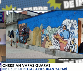Christian Varas Guaraz: “Es un orgullo representar a Santiago en encuentros que valoran nuestras raíces y técnicas”