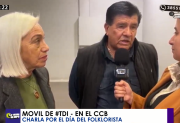 El “Indio” Froilán y Tere Castronuovo en La Tarde de Info: “La identidad no debe perderse nunca”