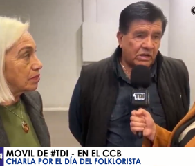 El “Indio” Froilán y Tere Castronuovo en La Tarde de Info: “La identidad no debe perderse nunca”