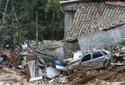 Feroz temporal en Brasil causó la muerte de seis personas, tres de ellas niños
