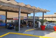 Conmoción en Las Termas por el fallecimiento de un pasajero dentro de un micro