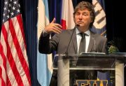 Gira: Javier Milei viaja a Los Ángeles para participar en la Conferencia Global del Instituto Milken