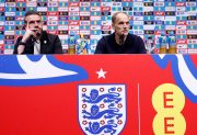Inglaterra sorprendió con su lista para el Mundial y dejó afuera a varias figuras