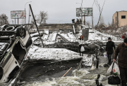 Lluvia de fuego sobre Kiev: Ucrania exige una respuesta de la ONU tras un ataque ruso