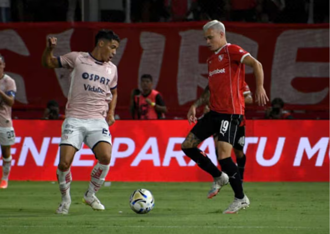 Unión e Independiente buscan seguir en carrera en la Copa Argentina