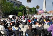 Convocan a nuevas clases públicas para reclamar el financiamiento universitario