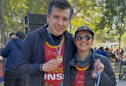 La UNSE celebró su 53° aniversario con la tradicional maratón