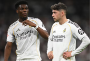 Real Madrid sancionó a Valverde y Tchouaméni tras el escándalo en el vestuario