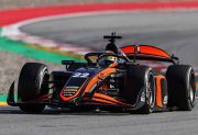 Nico Varrone sumó puntos en Canadá tras una carrera caótica en la Fórmula 2