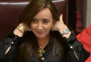 Villarruel se diferenció de Milei en el Día del Trabajador y reconoció a “los que luchan contra la incertidumbre”