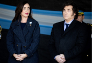 La tensión entre Milei y Villarruel suma otro capítulo: la vicepresidenta no fue invitada al tedeum
