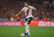 River suma otro dolor de cabeza: Matías Viña se lesionó y no jugará la final