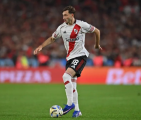 River suma otro dolor de cabeza: Matías Viña se lesionó y no jugará la final