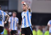 AFA pidió amnistía a la FIFA para que Otamendi juegue el debut del Mundial 2026