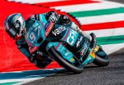 Moto3: Morelli y Perrone no lograron cumplir sus objetivos en Mugello