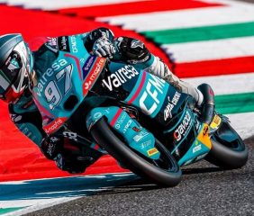 Moto3: Morelli y Perrone no lograron cumplir sus objetivos en Mugello