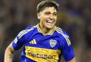 Zeballos se acerca a Napoli: cómo sigue la negociación con Boca