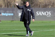 Belgrano pierde una pieza clave y mantiene una duda para la final ante River