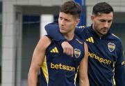 Úbeda probó un once con Ander Herrera para la final ante Universidad Católica