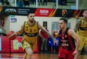 Boca barrió la serie y es el primer clasificado a cuartos de la Liga Nacional