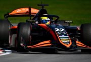 Varrone no logró puntuar en la carrera sprint del GP de España