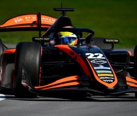 Varrone no logró puntuar en la carrera sprint del GP de España