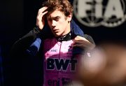 Colapinto no se conforma tras sumar puntos en Barcelona: “Esperemos dar un saltito”