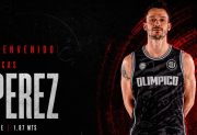 Olímpico apuesta a la experiencia y confirmó a Lucas Pérez