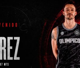 Olímpico apuesta a la experiencia y confirmó a Lucas Pérez