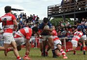 Comienza el Campeonato Anual Copa Tivarello de la Unión Santiagueña de Rugby