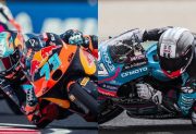 Moto3: destacada actuación de Perrone y Morelli en el GP de Hungría