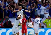 Canadá igualó ante Bosnia en su estreno mundialista