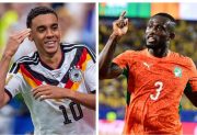 Duelo de líderes: Alemania enfrenta a Costa de Marfil por el Grupo E