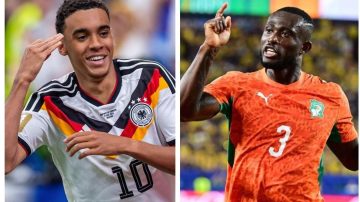 Duelo de líderes: Alemania enfrenta a Costa de Marfil por el Grupo E