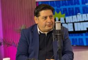 ​Miguel Torres se lanza como candidato a la intendencia de La Banda con una apuesta por la reconstrucción urbana
