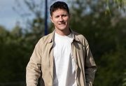 Entre lágrimas, Ander Herrera le dijo adiós a Boca