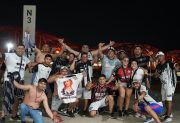 Todo listo para la gran vigilia ferroviaria por un nuevo cumpleaños del club