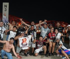 Todo listo para la gran vigilia ferroviaria por un nuevo cumpleaños del club