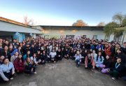 San Pedro celebró el cierre de un proyecto de extensión que promovió la salud comunitaria