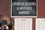 Cuota alimentaria en La Banda: medidas inéditas contra un deudor