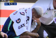 Brasil pierde a Wesley para el Mundial y Ancelotti ya eligió a su reemplazante