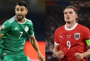 Argelia y Austria se juegan la clasificación en el Mundial 2026