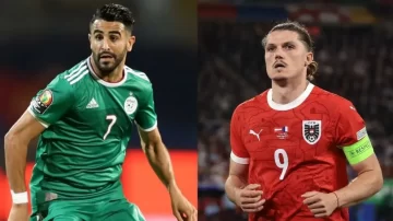 Argelia y Austria se juegan la clasificación en el Mundial 2026
