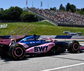 Colapinto no pudo superar la Q2 y largará 16° en Austria