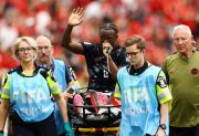 Gran gesto en el Mundial 2026: el jugador de Qatar pidió disculpas tras la dura lesión de Koné