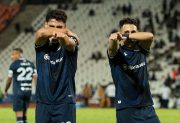 Independiente Rivadavia lidera la tabla anual tras el cierre del primer semestre