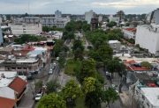 Sábado con temperaturas agradables en la “Madre de Ciudades”
