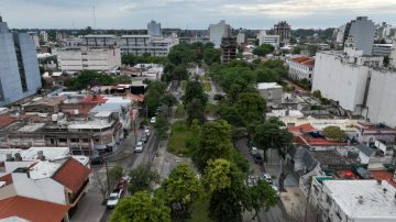 Sábado con temperaturas agradables en la “Madre de Ciudades”